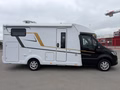 Daumennagel 4 - Eura Mobil PT 696 EB Mondial S Paket SAT+TV Fahrassistenz