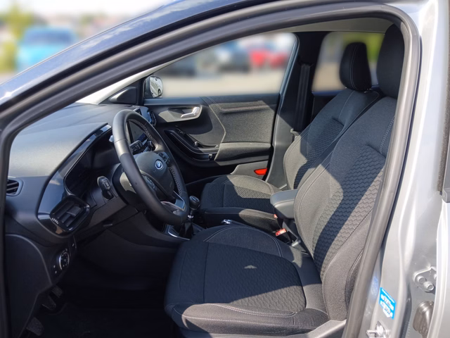 Ford Puma Titanium 1.5 TDCI 1.Hand Top Gepflegt - foto 6
