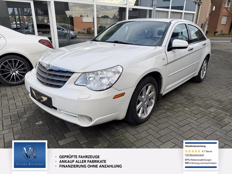 Chrysler Sebring 2.0d Touring