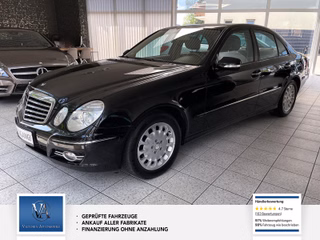 Mercedes-Benz E 280 Авто с пробегом купить