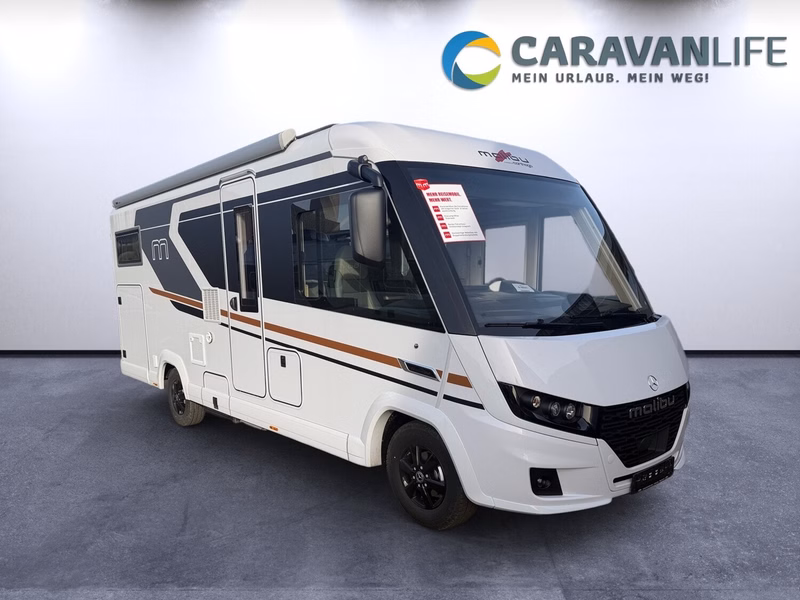 Malibu I 470 RB LE K comfort !CSD Messeaktion! /ALDE/ohne Hubbett