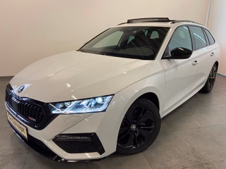 Skoda Octavia Combi Gebrauchtwagen Kaufen