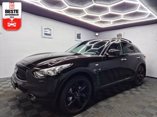 Infiniti QX70 Gebrauchtwagen Kaufen
