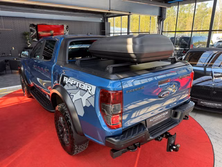 Ford Ranger Raptor Doppelkabine 4x4 Ford   SPUR-ASST/DRIVER-ALERT - foto 2