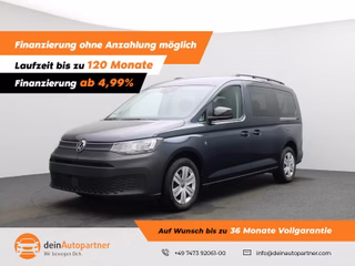 Volkswagen Caddy Maxi Gebrauchtwagen Kaufen