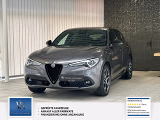 Alfa Romeo Stelvio Used vehicle for sale