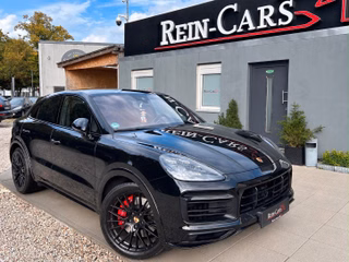 Porsche Cayenne Gebrauchtwagen Kaufen