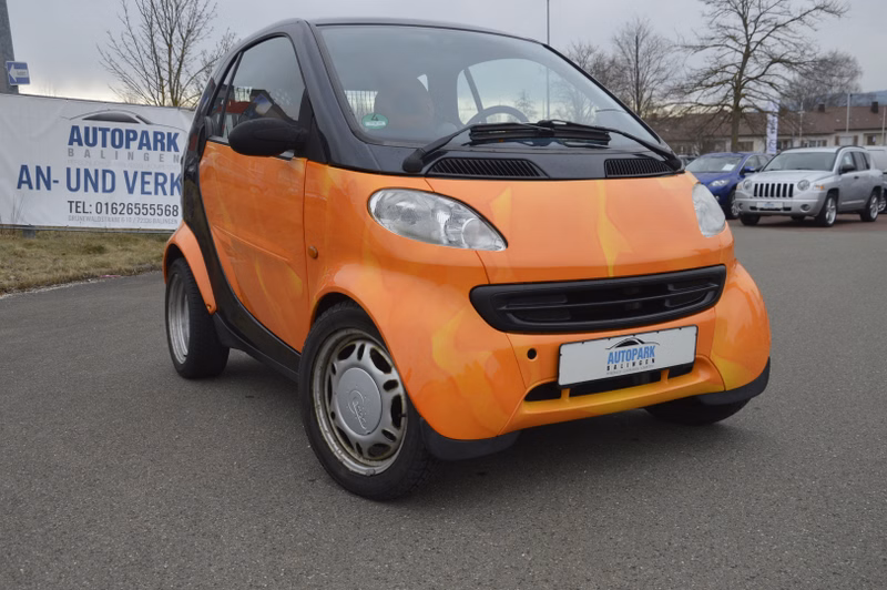 Smart coupe Pulse