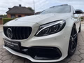 Daumennagel 49 - Mercedes-Benz C63 AMG ***EINZELSTÜCK***