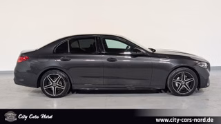Mercedes-Benz C 300 e AMG PANO+NIGHT+LED+KAM - photo 7