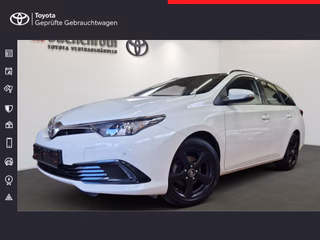 Toyota Auris Touring Sports Cool +Allwetterräder+AHK - foto 1