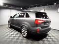 Daumennagel 3 - Kia Sorento Spirit 4WD