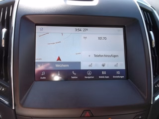 Ford S-MAX Titanium, Automatik, Ergonomie-Sitz, Navi, AHK, LED, - foto 8