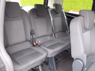 Ford Transit Custom 320 L1 Aut. Trend 9-Sitzer | 26.900 km | Klima v+h | Kamera - foto 9