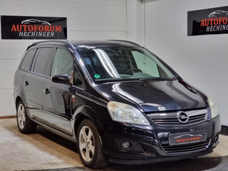 Opel Zafira Gebrauchtwagen Kaufen