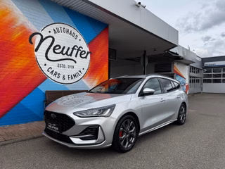 Ford Focus Gebrauchtwagen Kaufen
