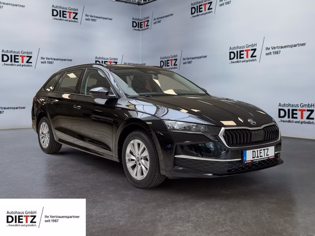 Skoda Octavia Combi Gebrauchtwagen Kaufen