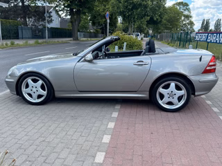 Mercedes-Benz SLK 200 Kompressor*Aut.*Leder*Shz*Temp.*17"AMG* - foto 1