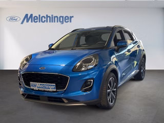 Ford Puma Gebrauchtwagen Kaufen