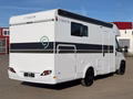 Daumennagel 5 - CORIGON T70 LS Pure Chassis Design/Komfort Solar Hubbett Markise