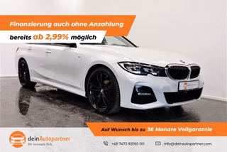 BMW 320 Gebrauchtwagen Kaufen