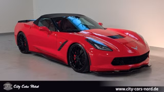 Chevrolet C7 Cabrio 6.2 V8 Stingray SCHERENTÜR+KAMERA - foto 7