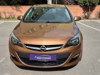 Opel Astra J 5-trg. Selection - foto 29