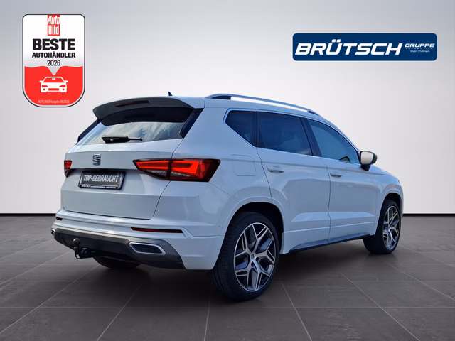 SEAT Ateca 1.5 TSI FR DSG / AHK / NAVI / PANORAMA / SITZHEIZUNG - foto 4