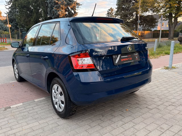 Skoda Fabia 1.0l MPI 44kW Active*Klima*Tempomat*2.HD - foto 7