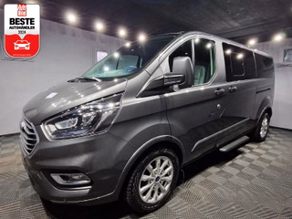 Ford Tourneo Custom Gebrauchtwagen Kaufen