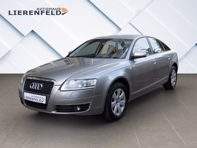 Audi A6 2.7 TDI Leder Navi Xenon Scheckheft - photo 1