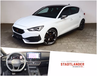 CUPRA Leon e-Hybrid 1.4 TSI NAVI PANO ACC 1.HAND