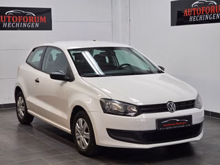 Volkswagen Polo Gebrauchtwagen Kaufen