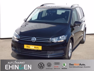 Volkswagen Touran Comfortline 1.6 TDI Navi GRA PDC