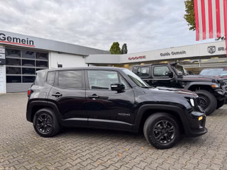 Jeep Renegade 1.6l Longitude Design Black-Pack - foto 3