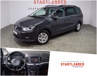 Volkswagen Sharan Comfortline Navi / Xenon / PDC / SHZ