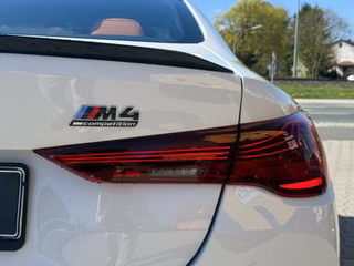 2026 BMW M4 Competition xDrive Coupe - photo 1