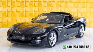 Corvette C6 Used vehicle for sale