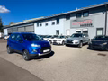 Daumennagel 3 - Ford EcoSport Titanium TÜV NEU 10/28 GGG Klimaaut.