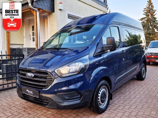 Ford Transit Custom Gebrauchtwagen Kaufen