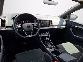 Skoda Karoq 1.5 TSI Sportline DSG / AHK / ACC / NAVI / KAMERA - foto 5
