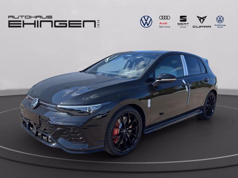 Volkswagen Golf GTI Clubsport 2,0 l TSI OPF 221 kW (300 PS) 7-Gang-Doppelkupplungsgetriebe DSG