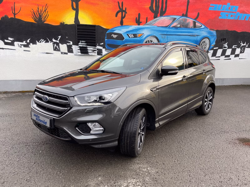 Ford Kuga ST-Line