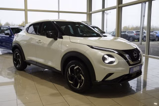 Nissan Juke Facelift 1.0 DIG-T DCT 17*Alu/Navi/LED/Kamera  **