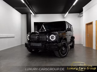 Mercedes-Benz G 63 AMG Used vehicle for sale