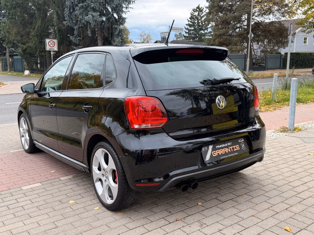 Volkswagen Polo V GTI 1.4TSI*Aut.*Navi*Xenon*PDC*SHZ*ALU - foto 6