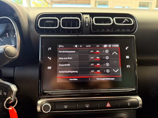 Citroën C3 Aircross Shine Pano Navi Kamera AHK Tempomat - foto 16