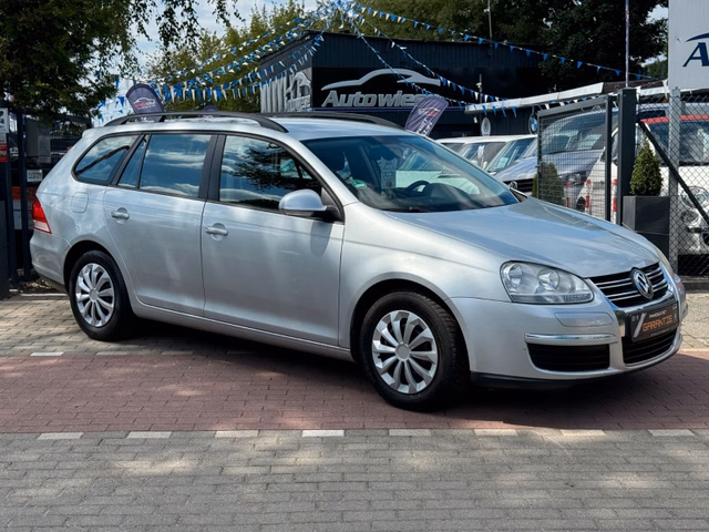 Volkswagen Golf V Variant Trendline 1.6*Klima*TÜV+ZR NEU* - foto 1