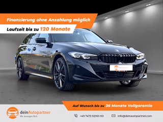 BMW 320 Gebrauchtwagen Kaufen