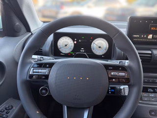 Hyundai INSTER Lounge 49 kWh Wärmepumpe Voll-LED - bilder 11
